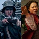 «Todo a la vez en todas partes», la más nominada con hasta 11 candidaturas al Oscar