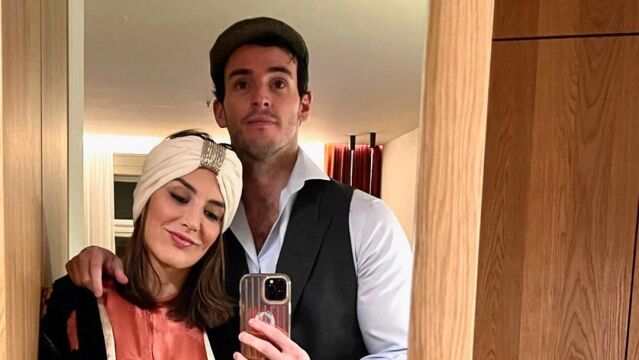 Tamara Falcó e Íñigo Onieva