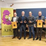Presentación de la Feria Apícola