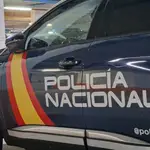 Coche de Policía Nacional