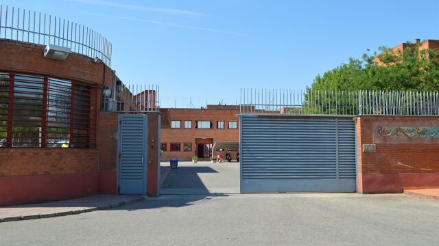 Centro penitenciario en Lleida