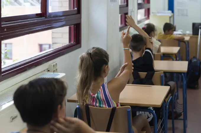 Escuelas Católicas debuta el próximo curso con 89 unidades para aulas gratuitas de 1 a 2 años y 110 para niños de 2 a 3 años, quince más que este año