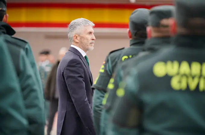 Guardias civiles exigen a Sánchez que “no ceda al chantaje” de ERC y Bildu con la “ley mordaza”