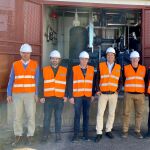 Iberdrola junto a Grupo AN instala en Ávila su primera bomba de calor industrial