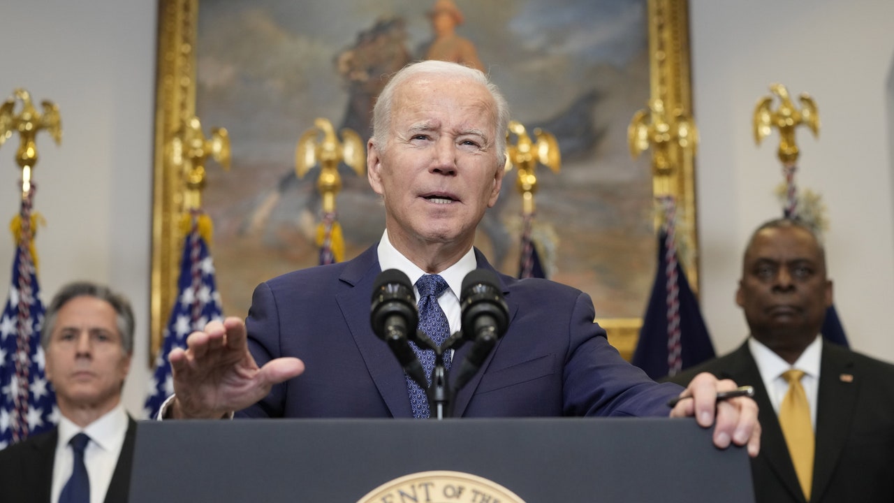 Biden will announce his candidacy for re-election in 2024 on Tuesday