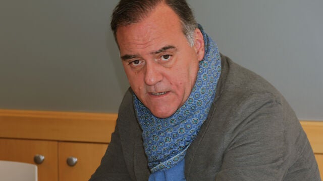 Domiciano Curiel, candidato de ¡Vamos Palencia!