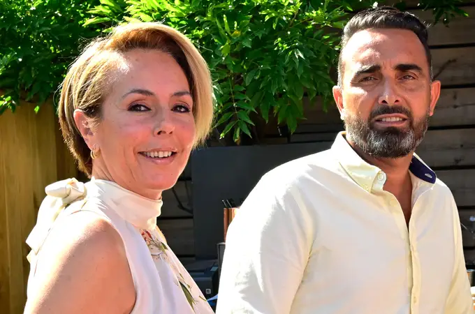 Rocío Carrasco y Fidel Albiac se casan por la iglesia tras 25 años de amor 