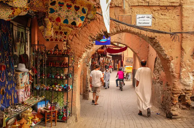 Marrakech, una ciudad de contrastes