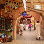 Las callejuelas de la ciudad rezuman encanto y autenticidad