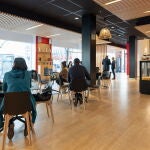 Work Café, un nuevo concepto de oficina bancaria cada vez más consolidado