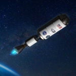 DRACO, el proyecto de la NASA y DARPA para llegar a Marte con un cohete de propulsión térmico nuclear