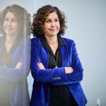 Entrevista con Lupe Martinez, directora Científica de Novartis.