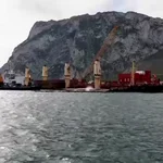 ¿Recuerda el buque hundido en Gibraltar? Así van los trabajos