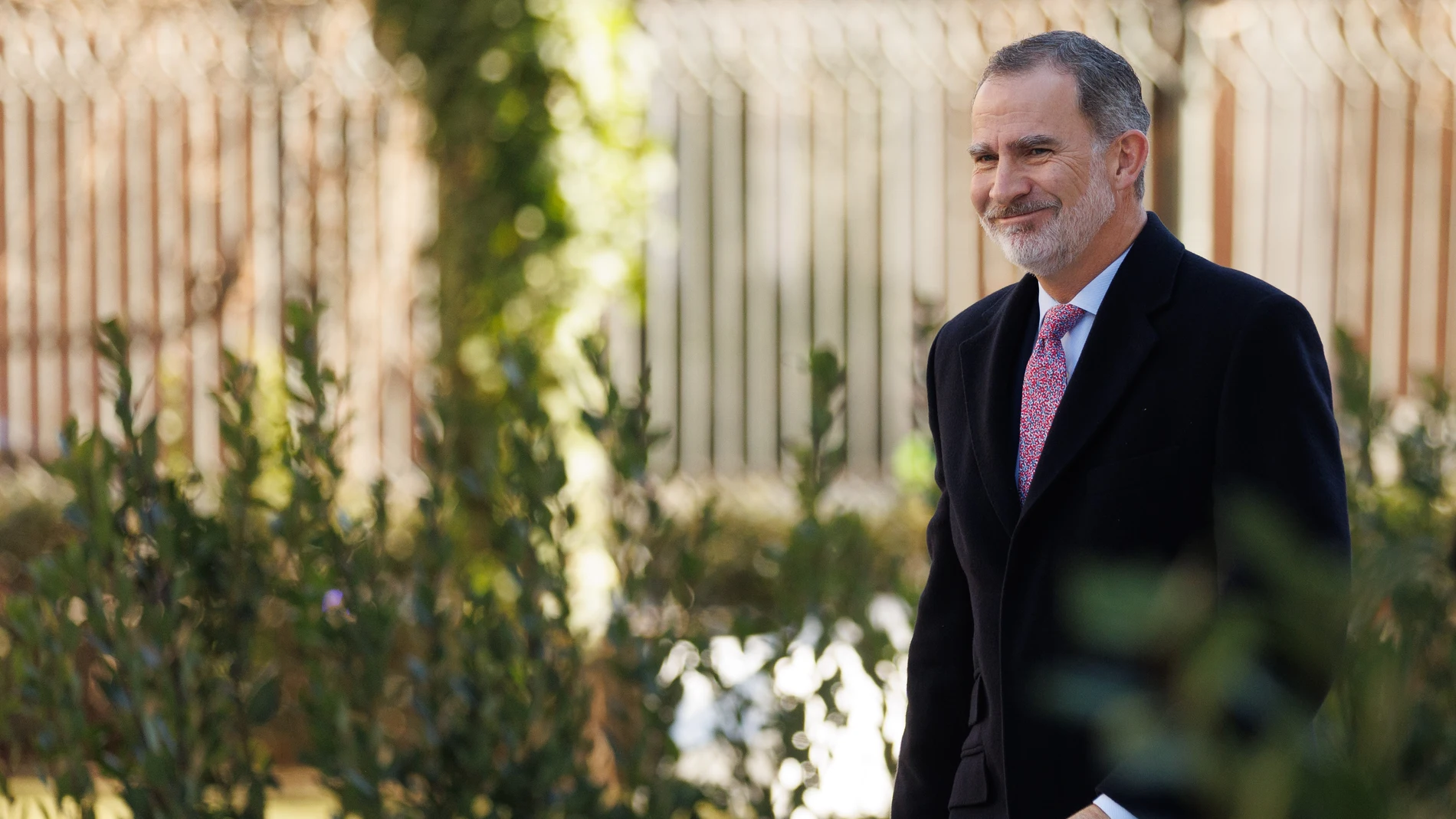 El Rey Felipe VI asiste a la inauguración del espacio cultural Ortega-Marañón de la Fundación José Ortega y Gasset-Gregorio Marañón (FOM) en la sede de la Fundación, el pasado viernes
