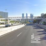 M-607 (Google Maps)