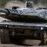 Así será el Panther KF51, el carro de combate alemán que sustituirá al Leopard: más ligero, más letal y con drones