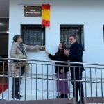 El Ayuntamiento de Blanca rinde homenaje a Almudena Grandes poniendo su nombre a la biblioteca municipal