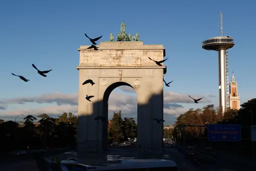 Arco de la Victoria: 1,1 millones para su restauración en 2025