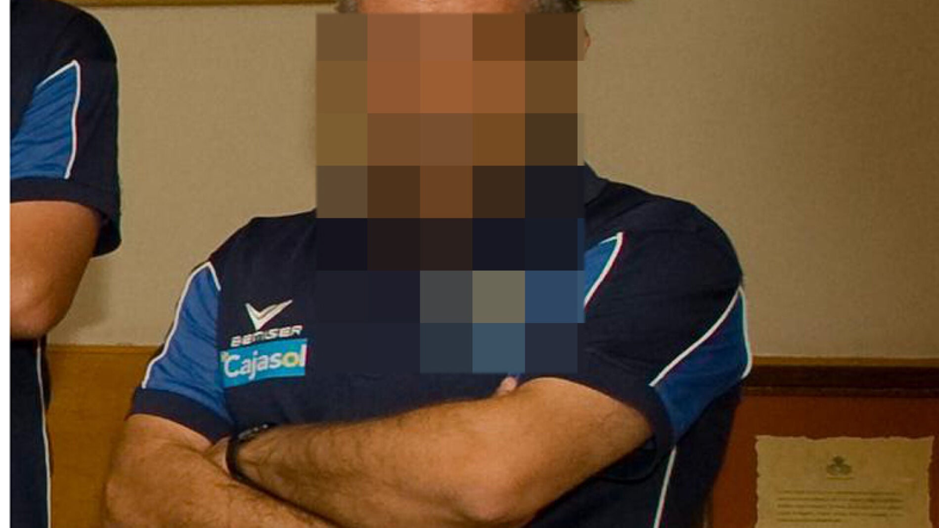 El entrenador de fútbol que llevaba 30 años abusando de niñas en Huelva “Me pareces patética si no te dejas curar” foto imagen
