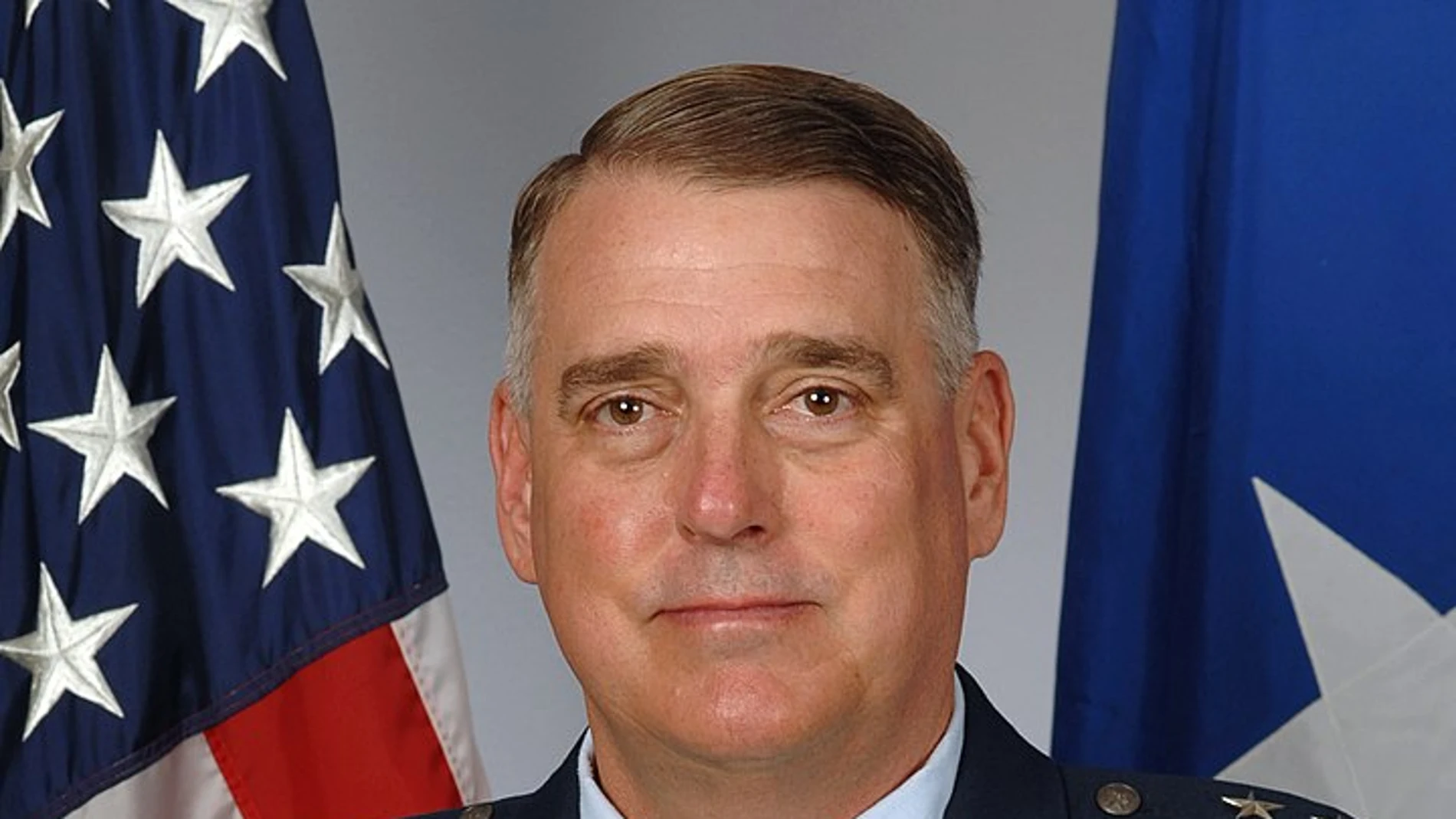 El general de EEUU Michael A. Minihan
