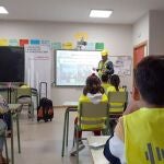 Campaña 'Seguridad y Salud + cerca de la Escuela' en la Fundación Laboral de Castilla y León