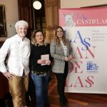 La concejal de Cultura y Turismo de Palencia, Laura Lombraña, presenta las actividades de la Fiesta de Las Candelas