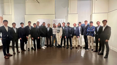 Imagen de la presentación en Las Ventas