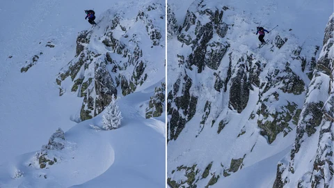 Aymar Navarro, imagenes de su actuación en el Baciver.