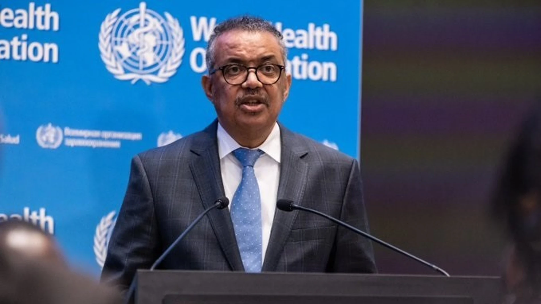 Discurso inaugural del director general de la Organización Mundial de la Salud (OMS), Tedros Adhanom Ghebreyesus, en el 152º Consejo Ejecutivo de la OMS