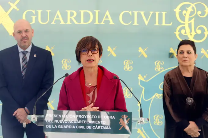 La Guardia Civil investiga un vídeo en el que se tortura a unos individuos 