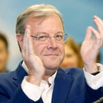 Antonio Silván deja su cargo en el Ayuntamiento de León