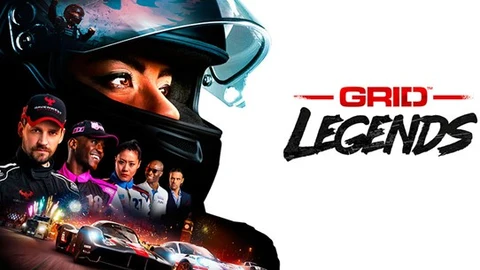 GRID Legends calienta motores con su última expansión temática de invierno extremo.