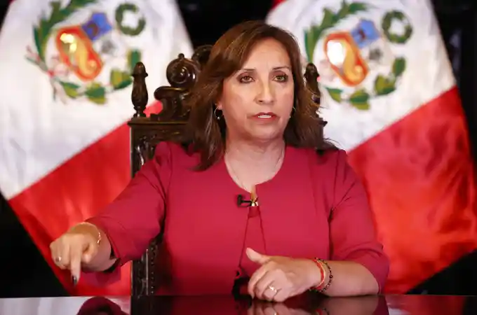Perú reconsidera adelanto de elecciones para octubre de 2023