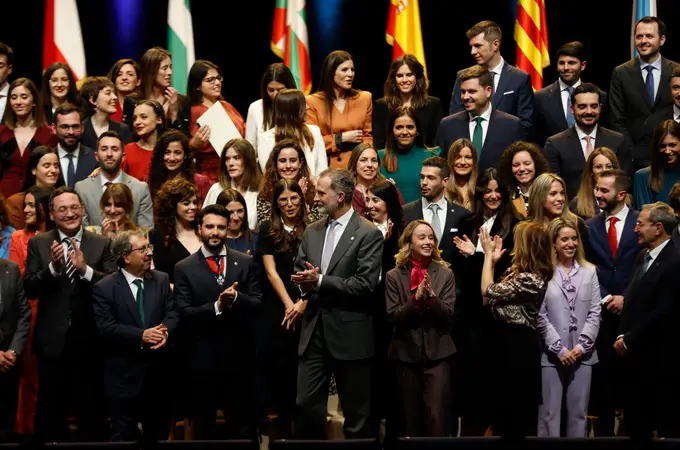 Felipe VI presidirá el miércoles la entrega de despachos a la nueva promoción de jueces en Barcelona
