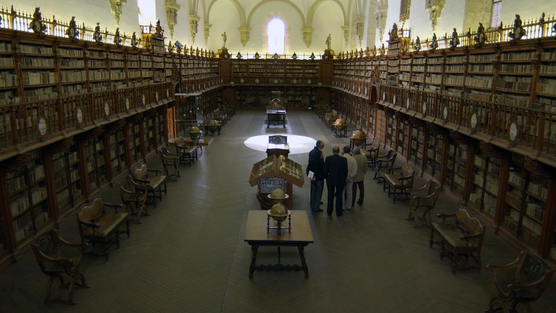 Biblioteca General Histórica de la Universidad de Salamanca