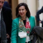 La ministra de Defensa, Margarita Robles EFE/ Zipi