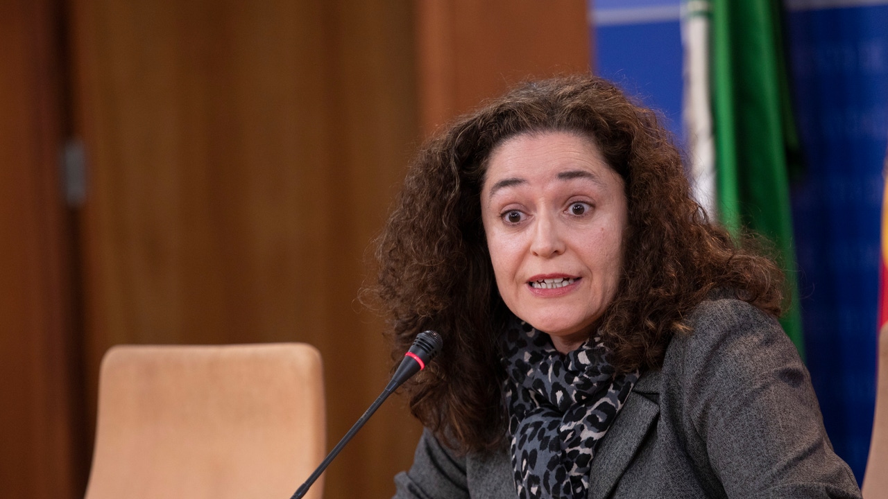 Nieto (IU) no ve "razonable" repetir como candidata en Andalucía
