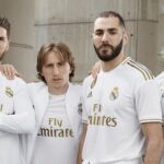 Sergio Ramos, Luka Modric y karim Benzema
