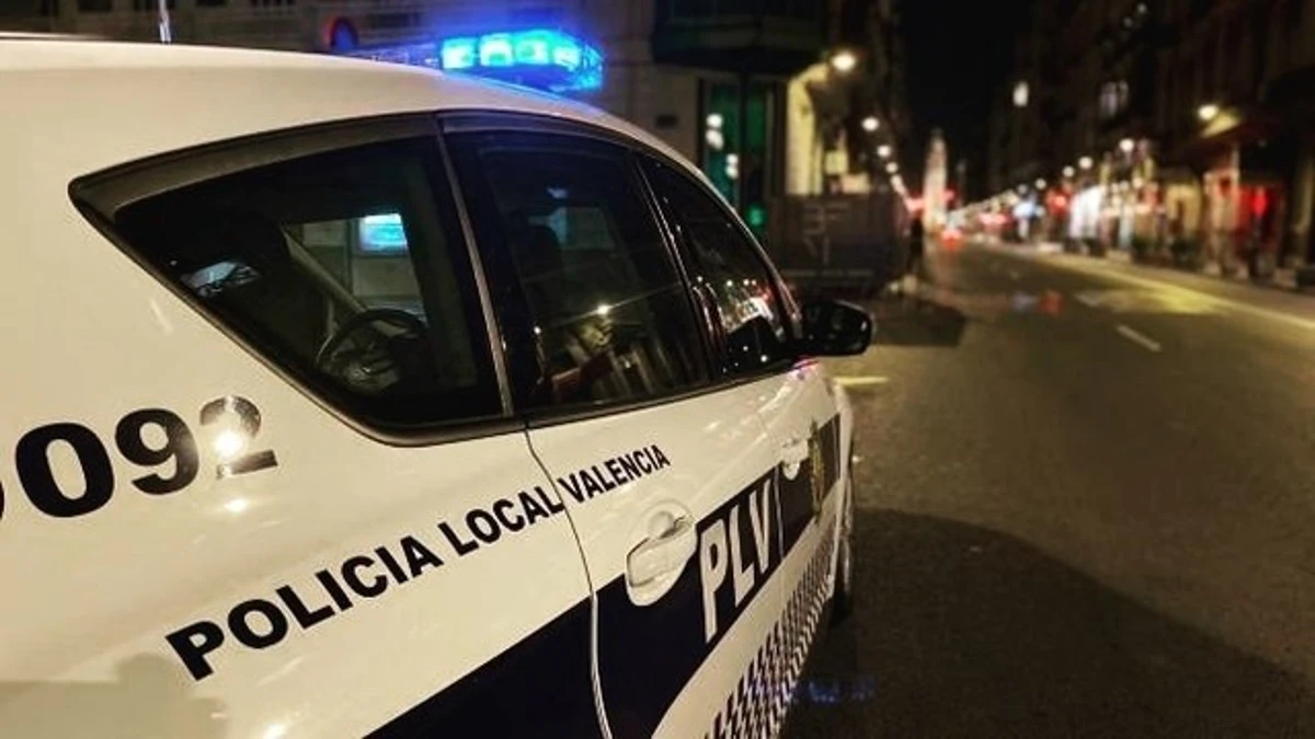 La Policía de Valencia pide la colaboración ciudadana tras un atropello “muy grave”