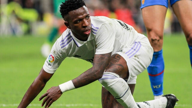 Vinicius es el jugador más determinante del Madrid, pero...