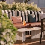 La Azotea de la Roldana del ibis Styles Sevilla City Santa Justa