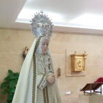 La Virgen María Santísima