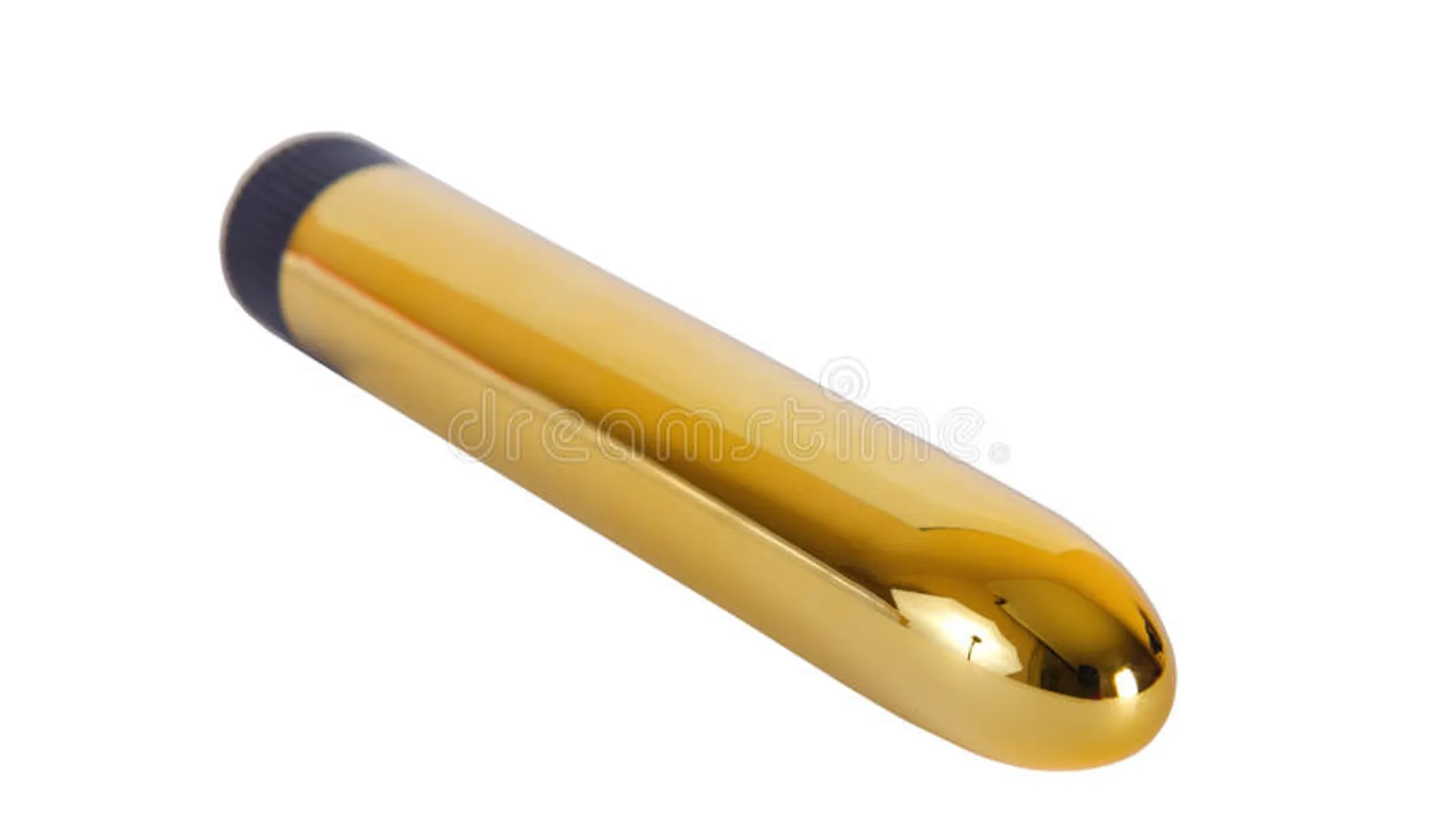 Vibrador de oro