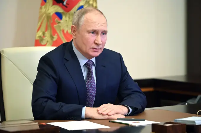 Putin amenaza a Reino Unido si entrega municiones de uranio empobrecido a Ucrania: 