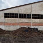 Material férreo en la línea Torralba-Soria