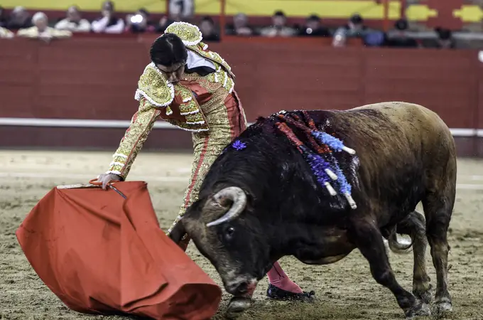 Miguel Ángel Perera y el toro de la revolución 