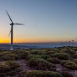 La localidad abulense de Navas del Marqués acogerá una planta de generación de energía eólica