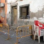 Dos años después del inicio del grave enjambre sísmico que afectó a Granada. EFE/ Pepe Torres