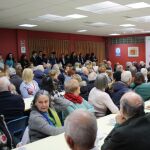 Día de los abuelos en el Colegio Peñácorada de León