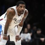 Kyrie Irving cambia los Brooklyn Nets por los Dallas Mavericks